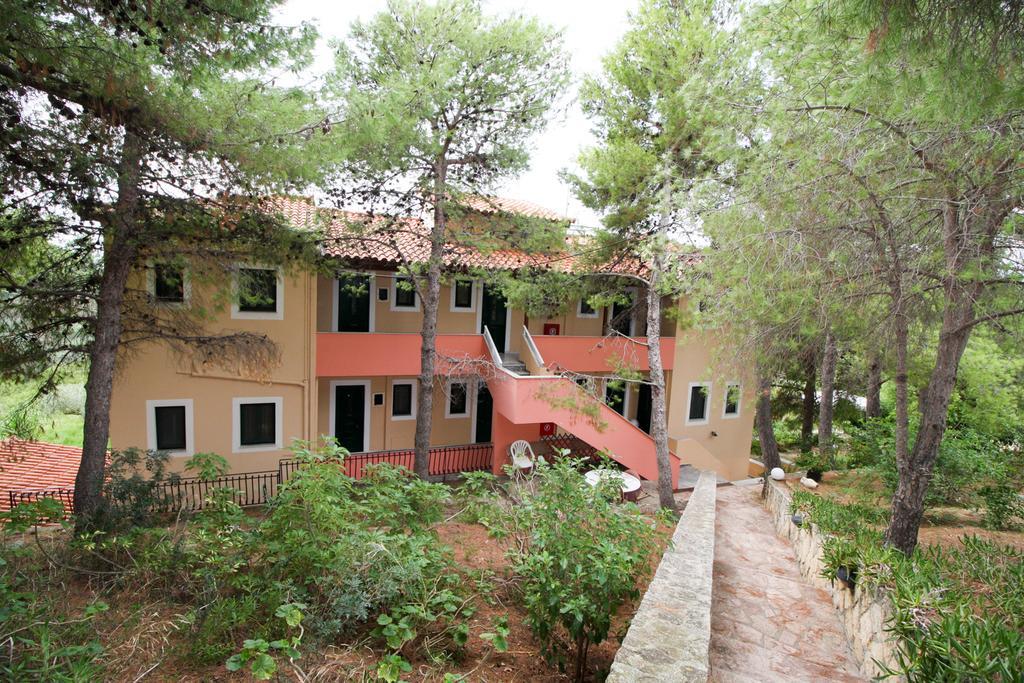 Almyros Studios & Apartments Kounopetra 外观 照片