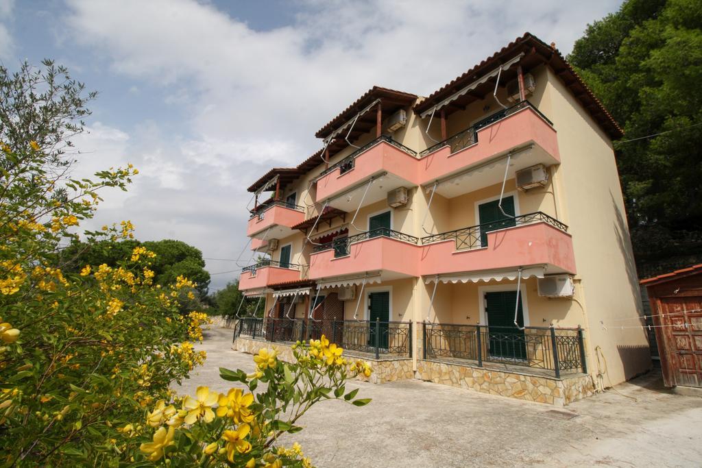 Almyros Studios & Apartments Kounopetra 外观 照片