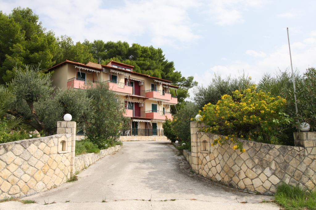 Almyros Studios & Apartments Kounopetra 外观 照片