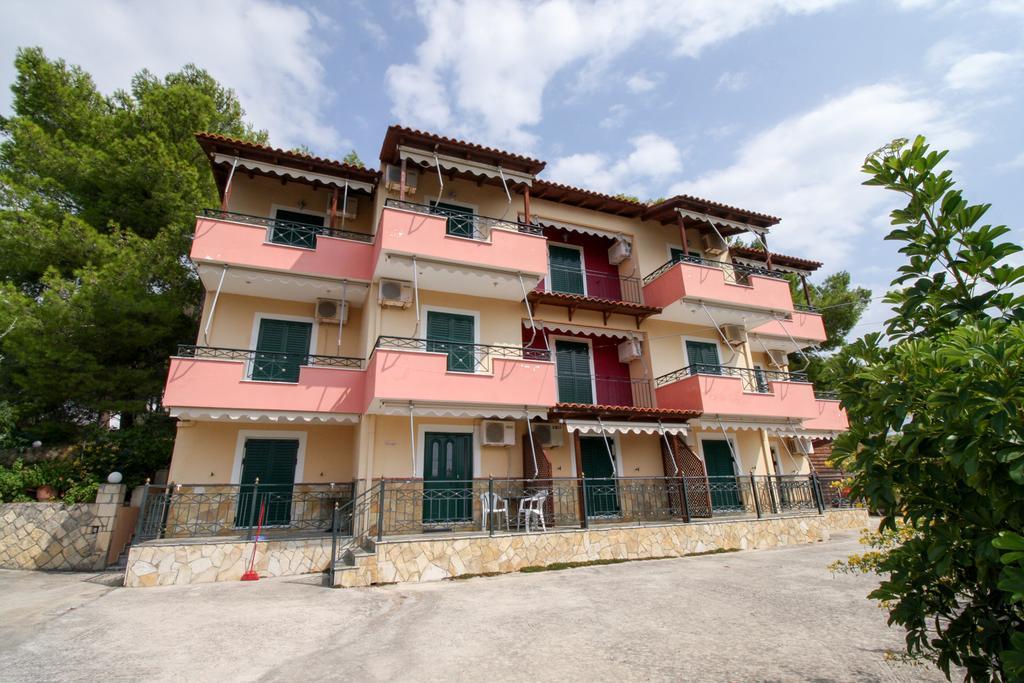 Almyros Studios & Apartments Kounopetra 外观 照片