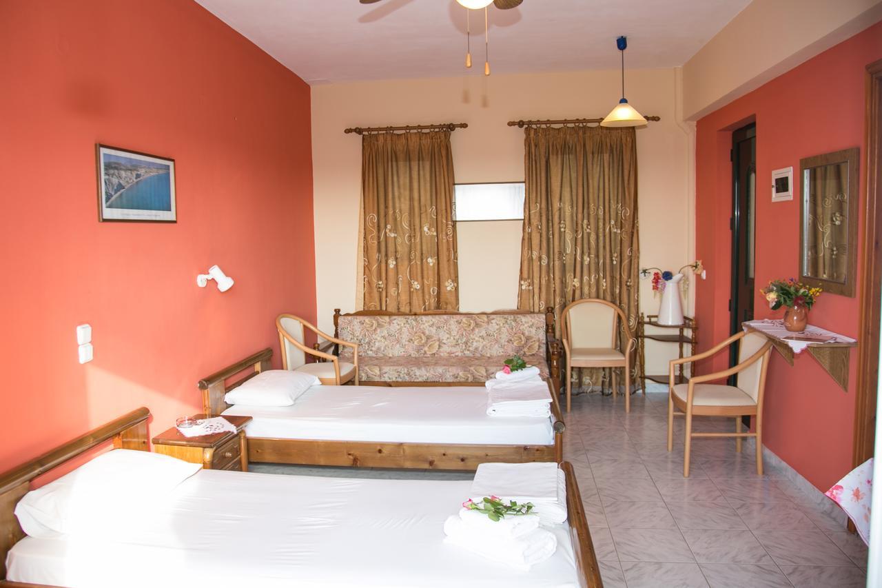 Almyros Studios & Apartments Kounopetra 外观 照片