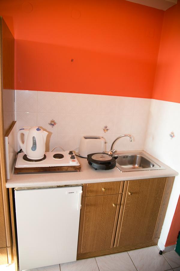 Almyros Studios & Apartments Kounopetra 外观 照片
