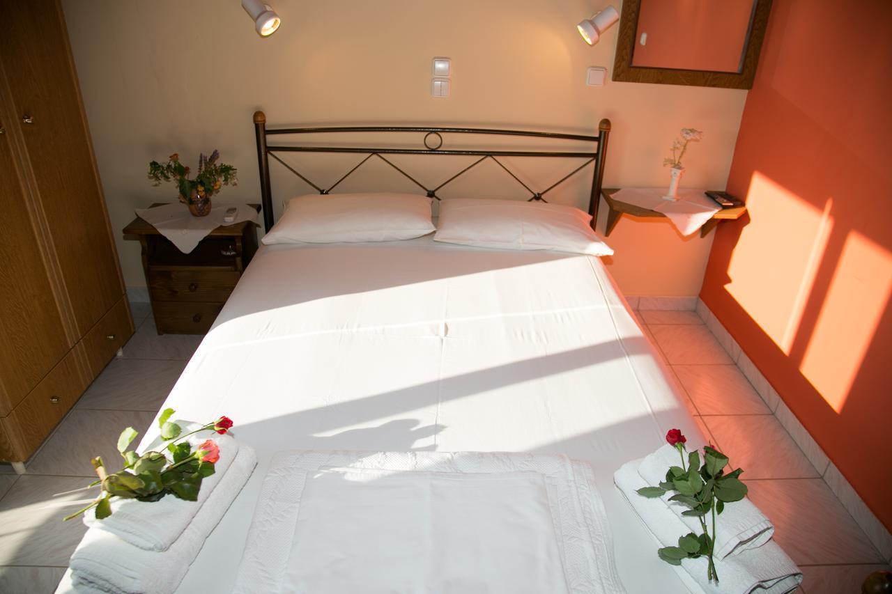 Almyros Studios & Apartments Kounopetra 外观 照片