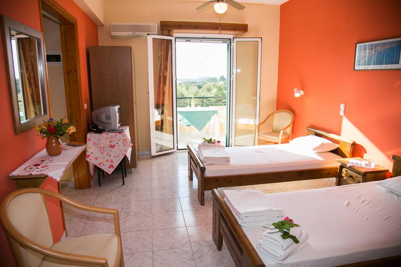 Almyros Studios & Apartments Kounopetra 外观 照片